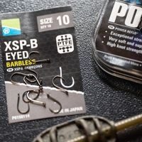 Preston Innovations XSP-B Eyed Hooks